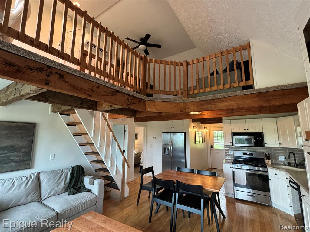 3353 Hill View, Boyne Falls, MI 49713 — Photo 7