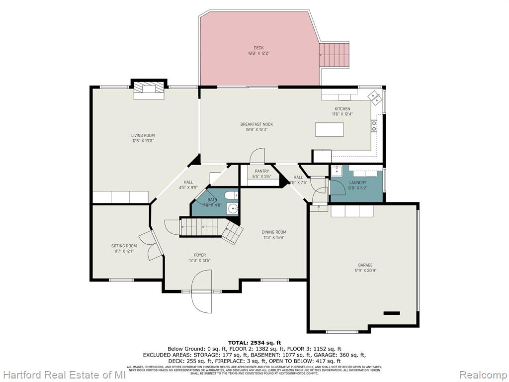 929 Winding Way, Milford, MI 48381 — Photo 46
