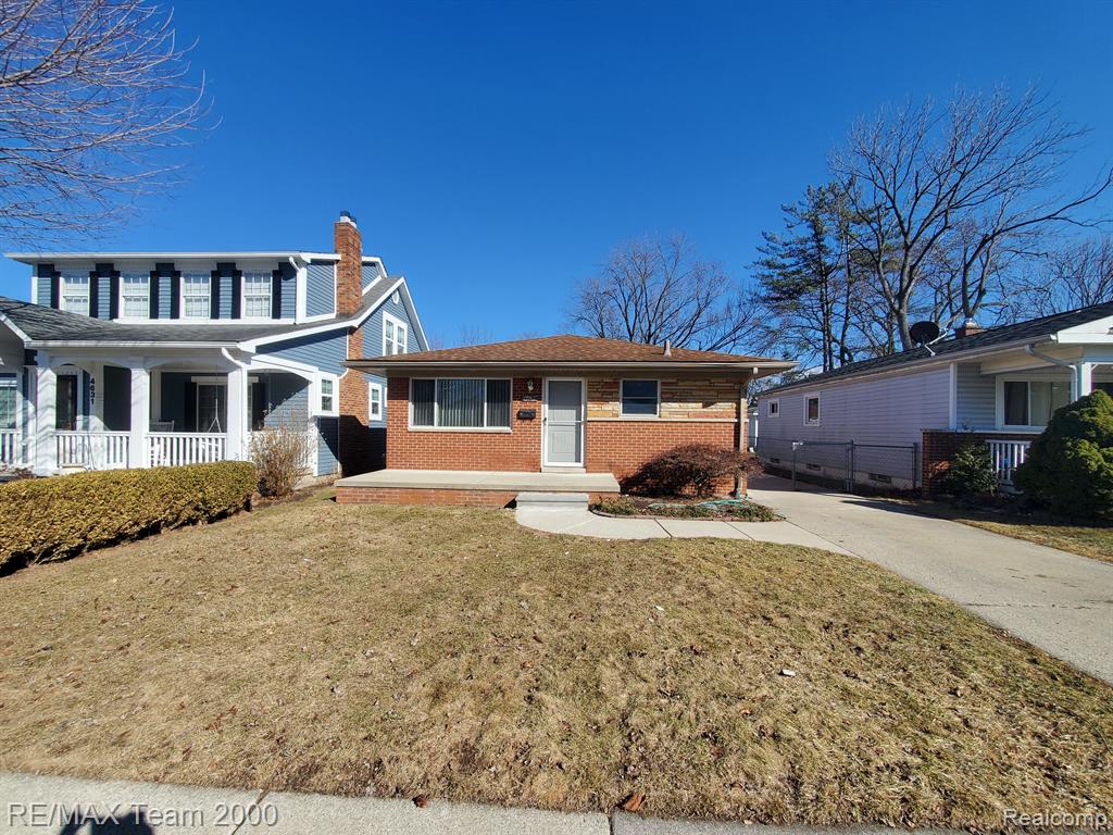 4639 KINGSTON Street, Dearborn Heights, MI 48125 — Photo 3