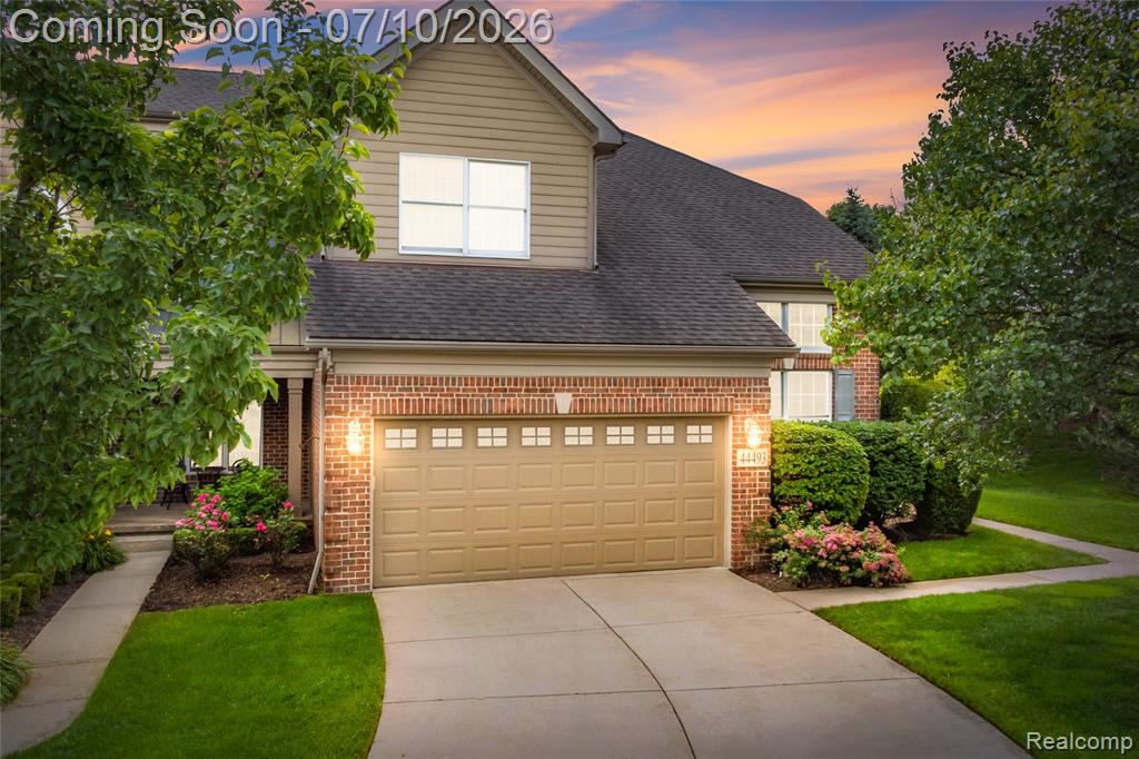 44493 Broadmoor Boulevard, Northville, MI 48168 — Photo 2