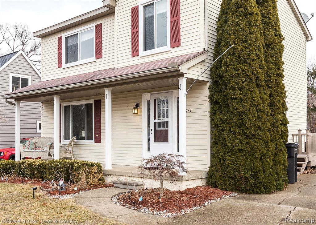 915 TANAGER Trail, Howell, MI 48843 — Photo 3