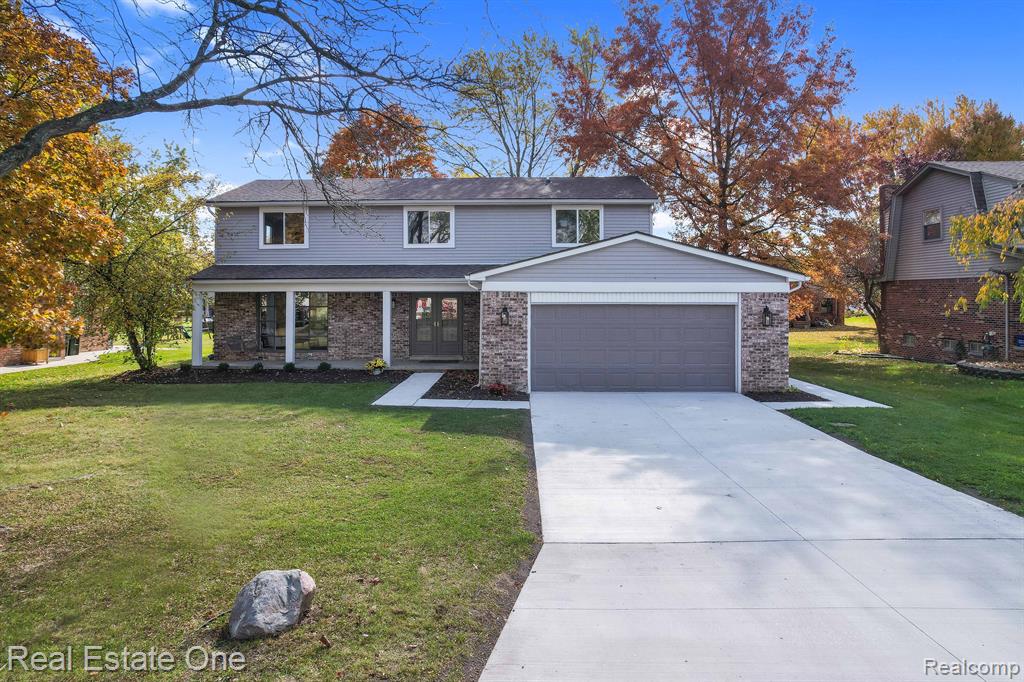 684 ABBEY, Rochester Hills, MI 48307 — Photo 53