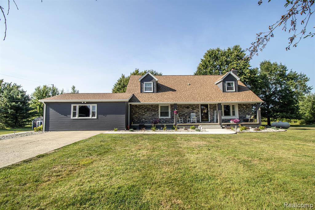 4585 Burt Road, Birch Run, MI 48415 — Photo 69