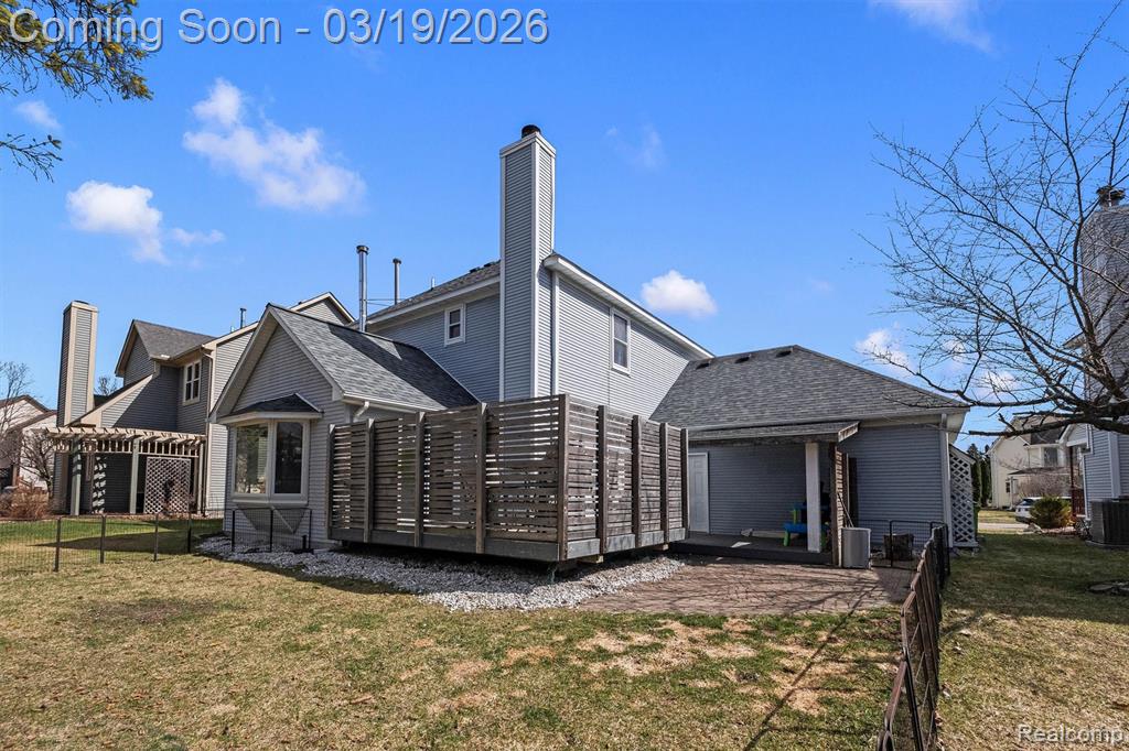 751 Woodleigh Way, Oxford, MI 48371 — Photo 28