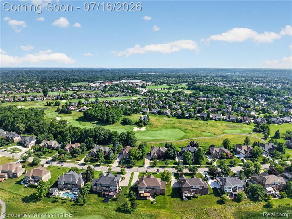 45864 Tournament Drive, Northville, MI 48168 — Photo 89