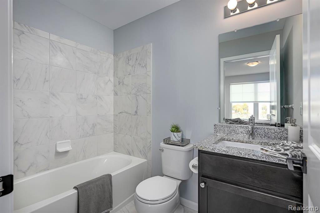 1737 MERRICK Street, #12, Detroit, MI 48208 — Photo 16