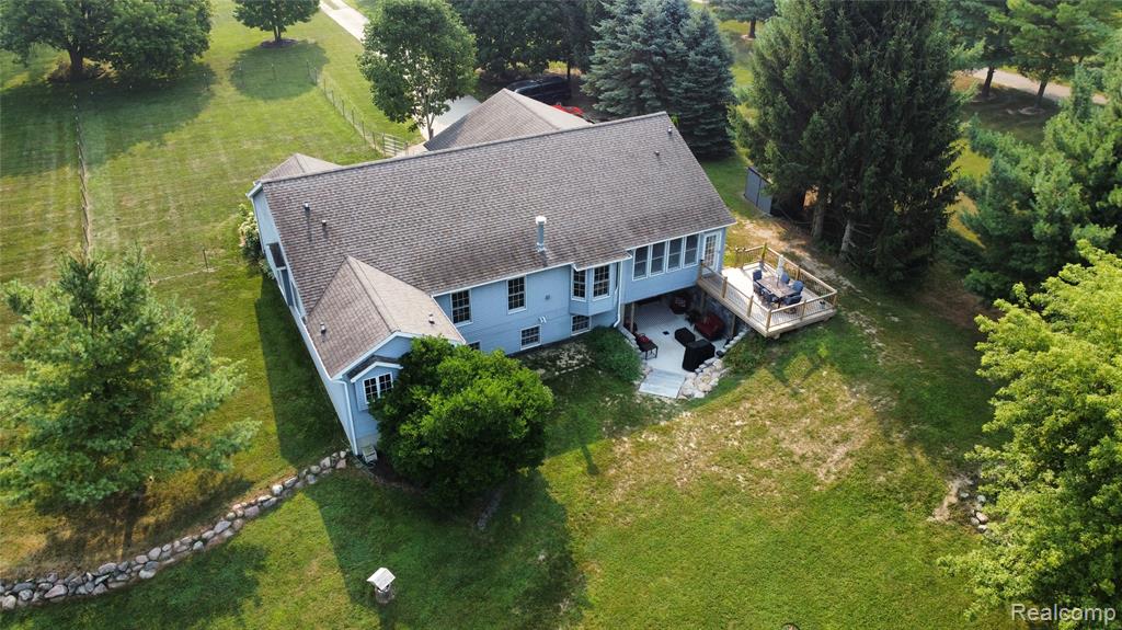 820 Lockwood Road, Ortonville, MI 48462 — Photo 3