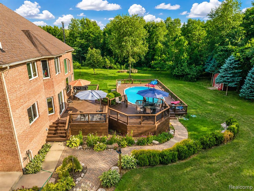 13445 Millie Court, Holly, MI 48442 — Photo 8