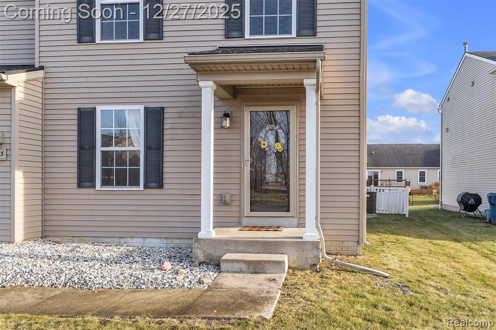 3343 Pine Run Drive, Clayton, MI 48473 — Photo 2