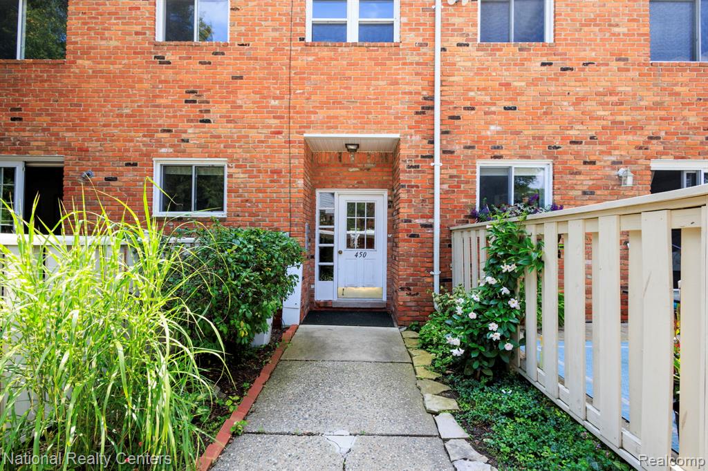 450 BILLINGSGATE, C, Bloomfield Hills, MI 48301 — Photo 24