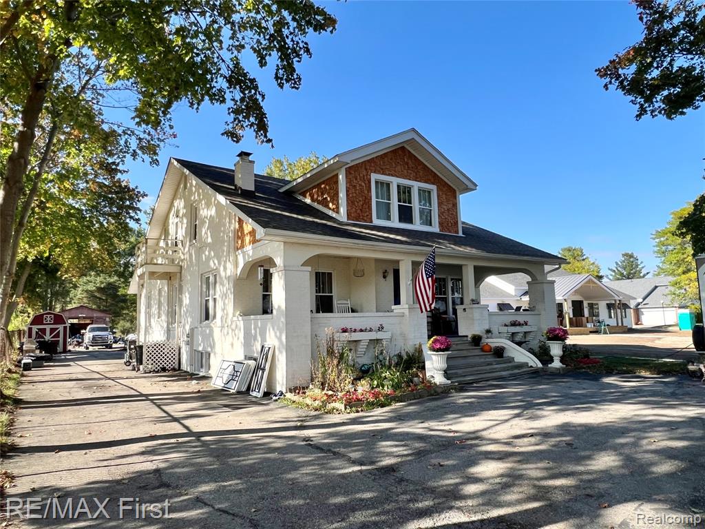 9280 RIVER Road, Clay, MI, 48001