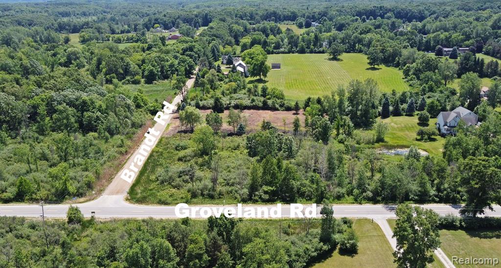 Vacant Land Brandt Road, Ortonville, MI 48462 — Photo 3