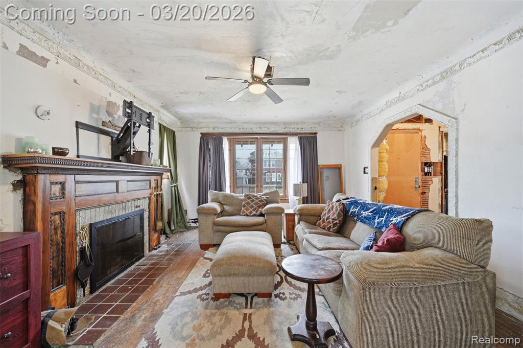 3275 Collingwood Street, Detroit, MI 48206 — Photo 9