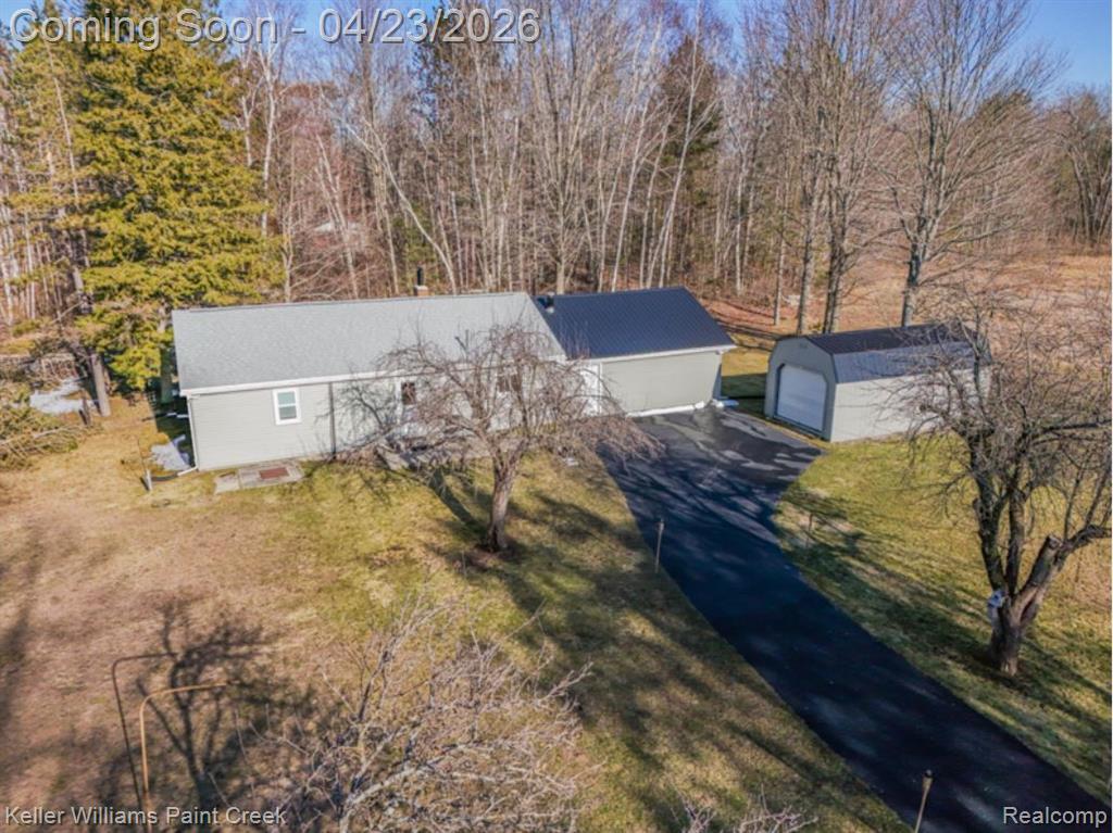2800 Arrowhead Trail, Glennie, MI 48737 — Photo 40