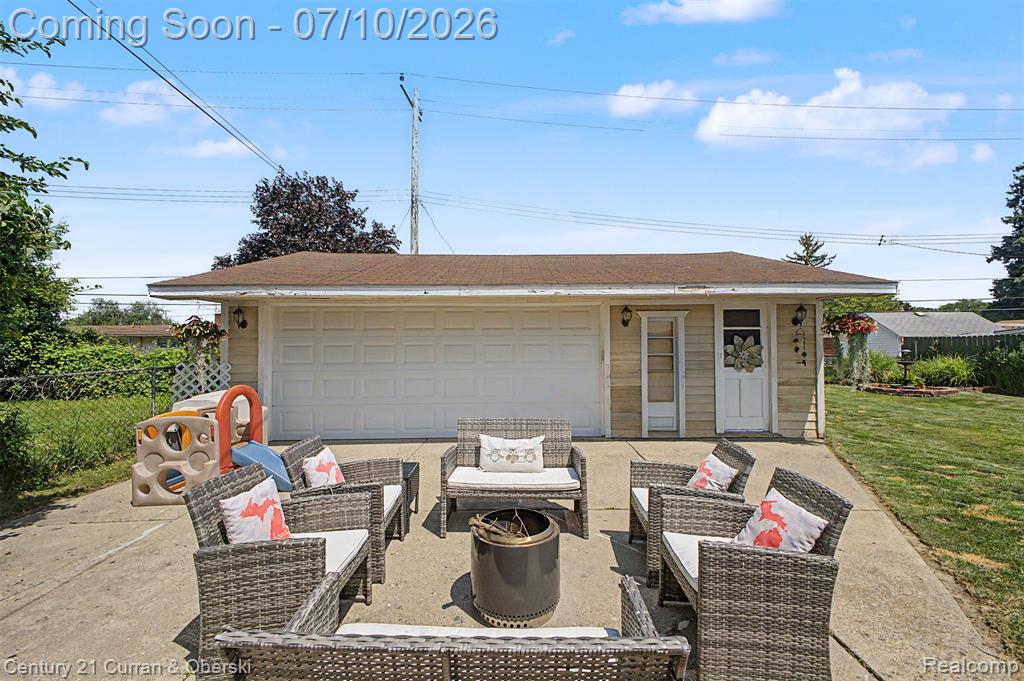 1596 W 13 Mile Road, Madison Heights, MI 48071 — Photo 23
