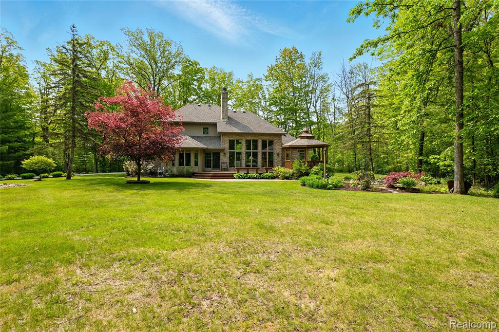 4800 Timberline Drive, Clyde, MI 48049 — Photo 2