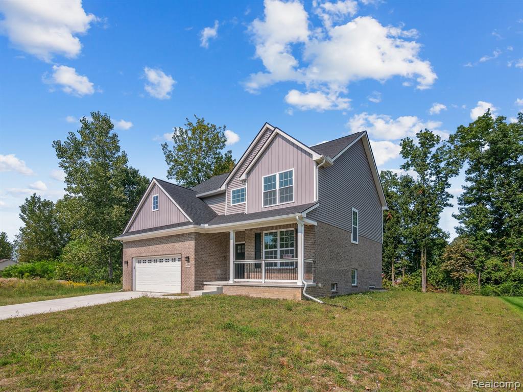 46840 TIMBERLAND Street, Belleville, MI 48111 — Photo 2