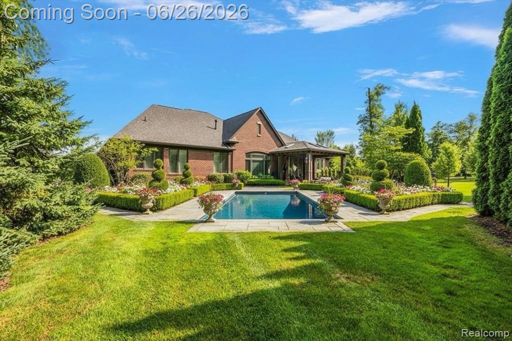 3071 Emeraude Court, Rochester, MI 48306 — Photo 4
