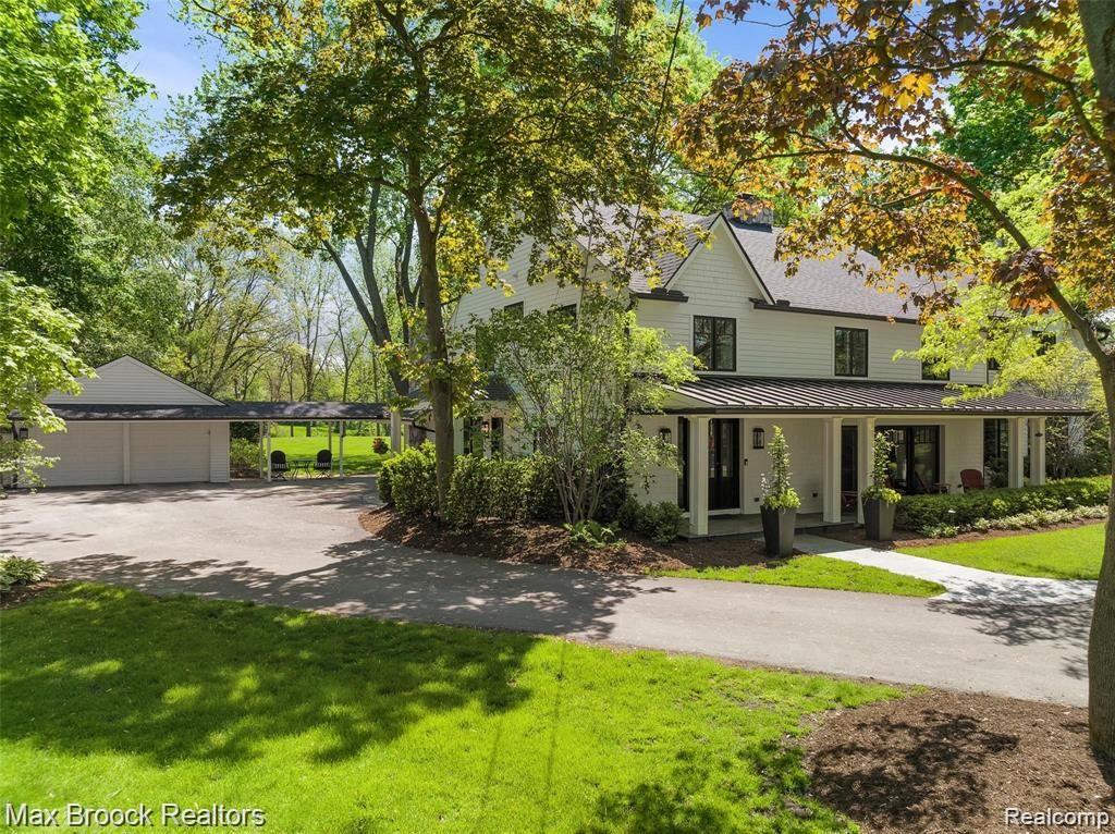 5905 Wing Lake Road, Bloomfield Hills, MI 48301 — Photo 38