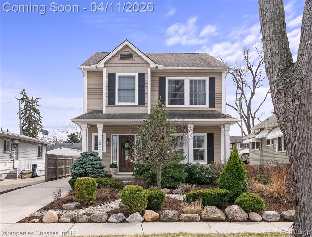 2411 Beverly Boulevard, Berkley, MI 48072 — Photo 3