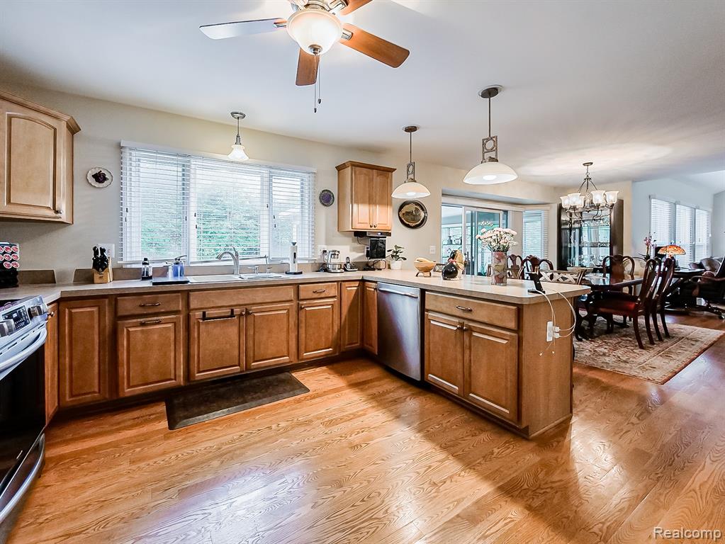 8160 W Gates Street, Bruce, MI 48065 — Photo 5