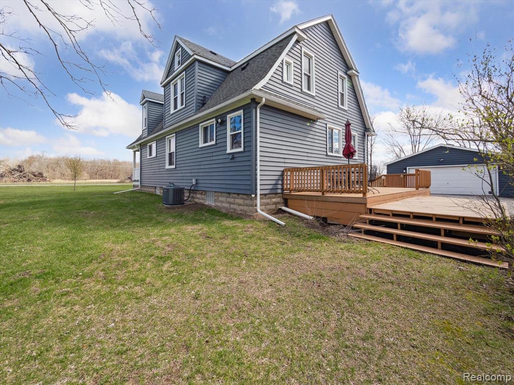 1209 PLANK Road, Dundee, MI 48131 — Photo 53