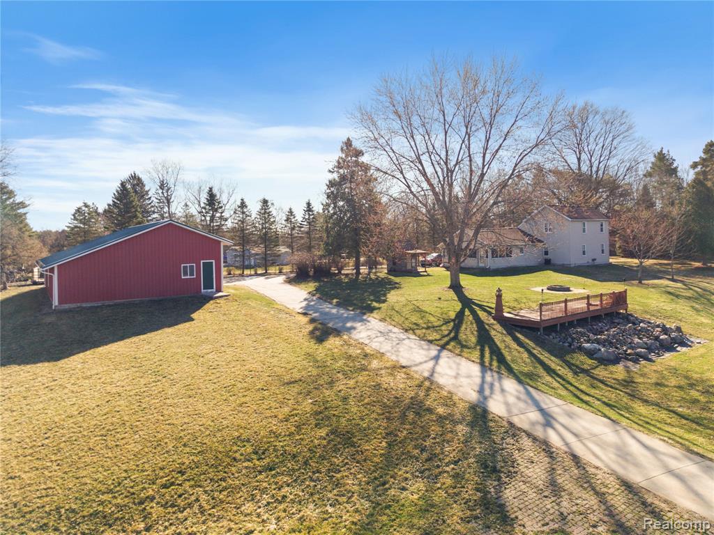 7163 Burpee Road, Grand Blanc, MI 48439 — Photo 57
