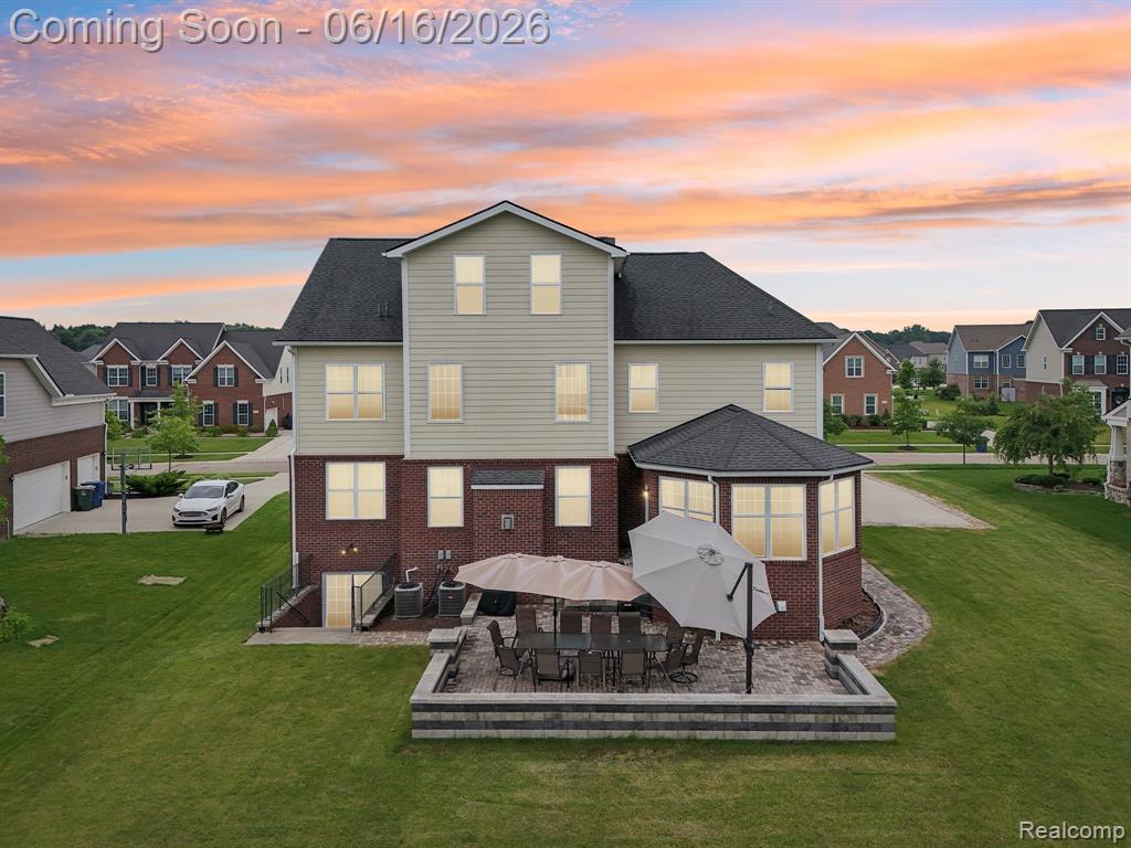 51110 Gulfstream Park Drive, Canton, MI 48188 — Photo 68