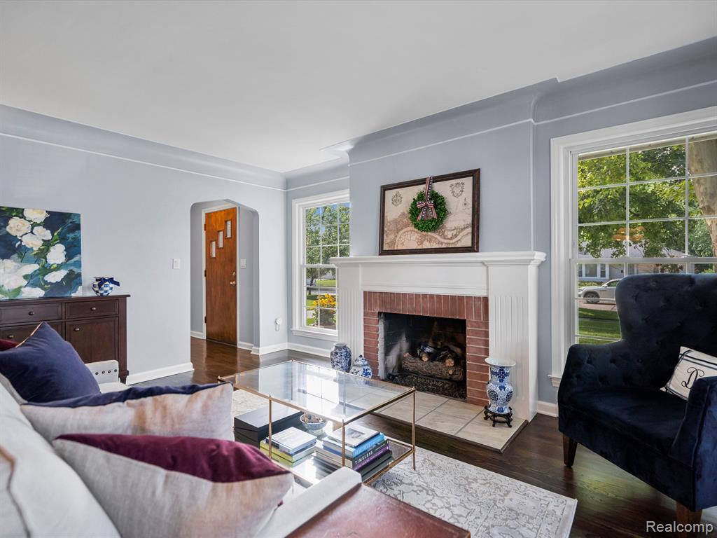 4420 SAMOSET Road, Royal Oak, MI 48073 — Photo 6