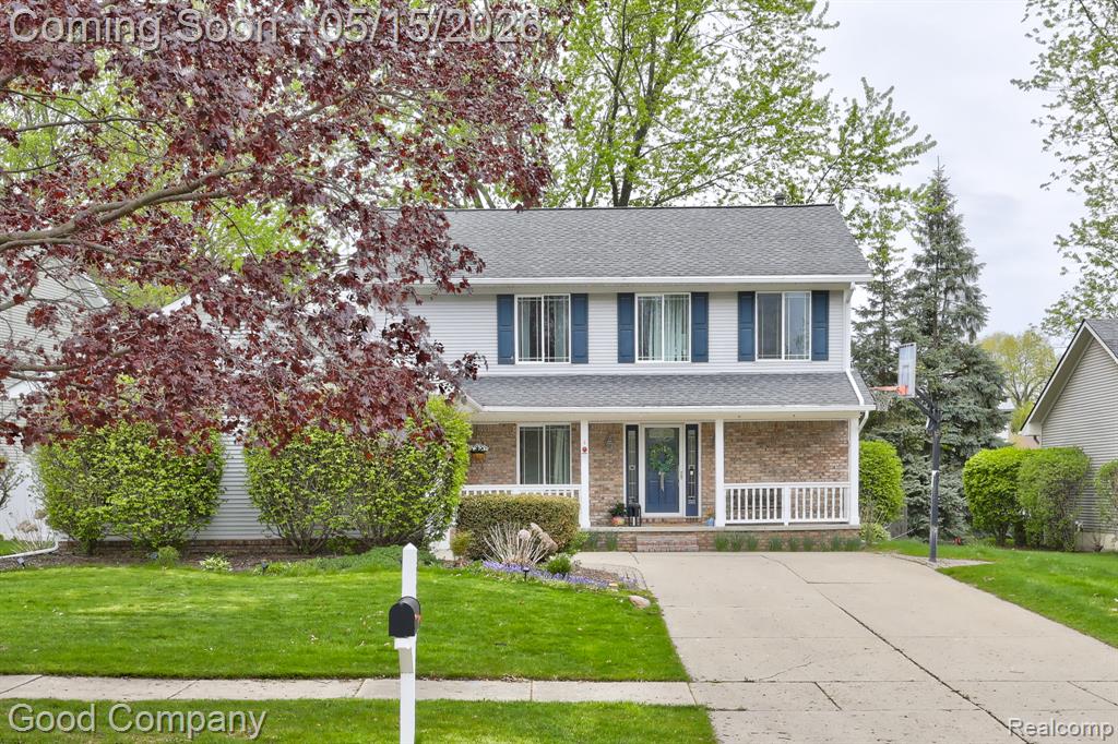 2370 Lansbury Drive, Waterford, MI 48329 — Photo 61