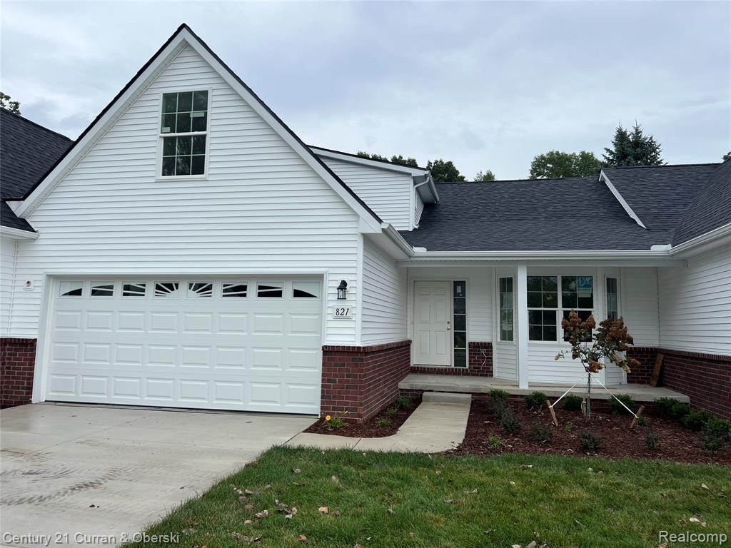 821 Nelsons Ridge Drive, 12, Howell, MI 48843
