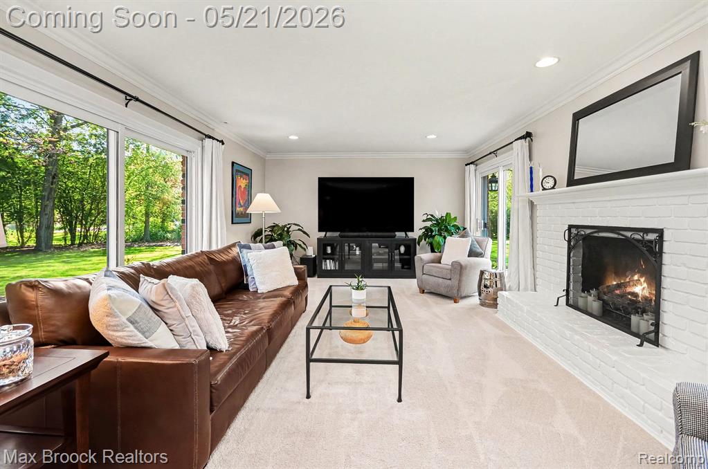 23049 Nottingham Drive, Beverly Hills, MI 48025 — Photo 17