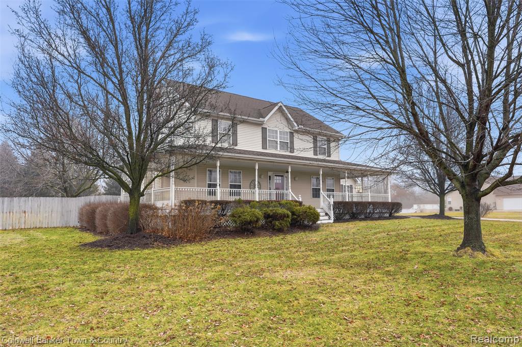 7431 Oceola Farms Court, Howell, MI 48855 — Photo 4