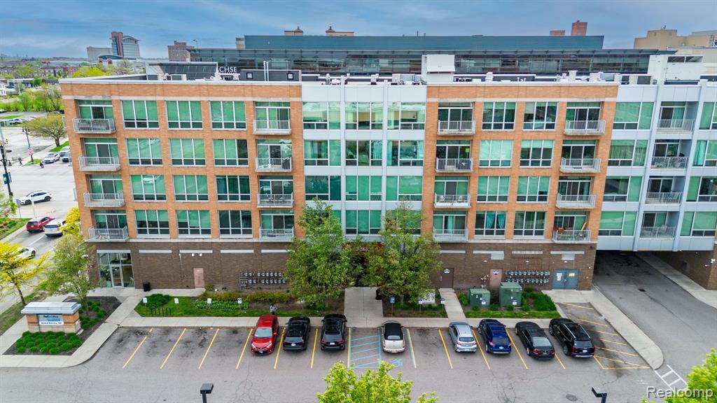 3670 UNIT 412 WOODWARD Avenue, Detroit, MI 48201 — Photo 4