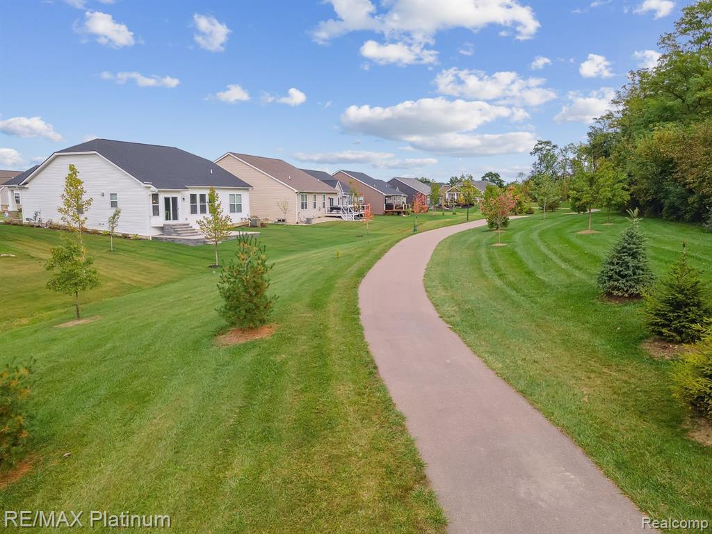 8194 ALYSSA Drive, Brighton, MI 48116 — Photo 42
