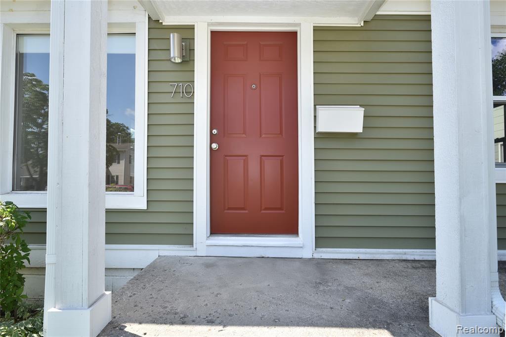 710 Donald Avenue, Royal Oak, MI 48073 — Photo 2