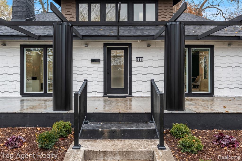784 Barrington Road, Grosse Pointe Park, MI 48230 — Photo 4