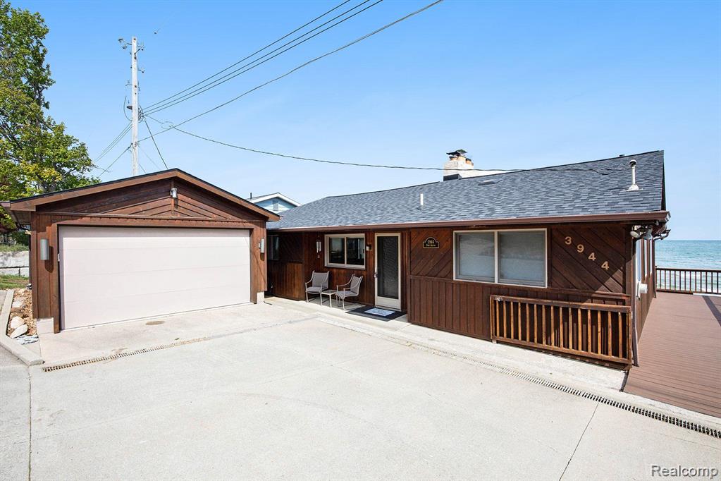 3944 PORT AUSTIN Road, Caseville, MI 48725 — Photo 4