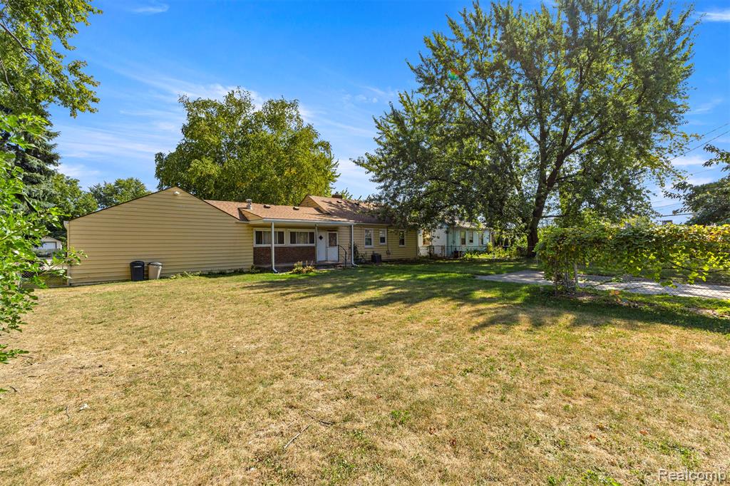 6810 Robinson Avenue, Allen Park, MI 48101 — Photo 26