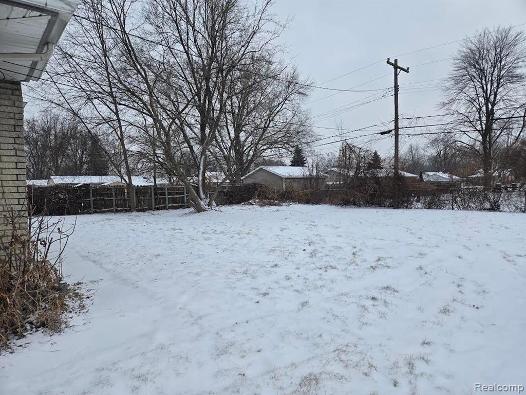 6927 JANET Street, Taylor, MI — Photo 16