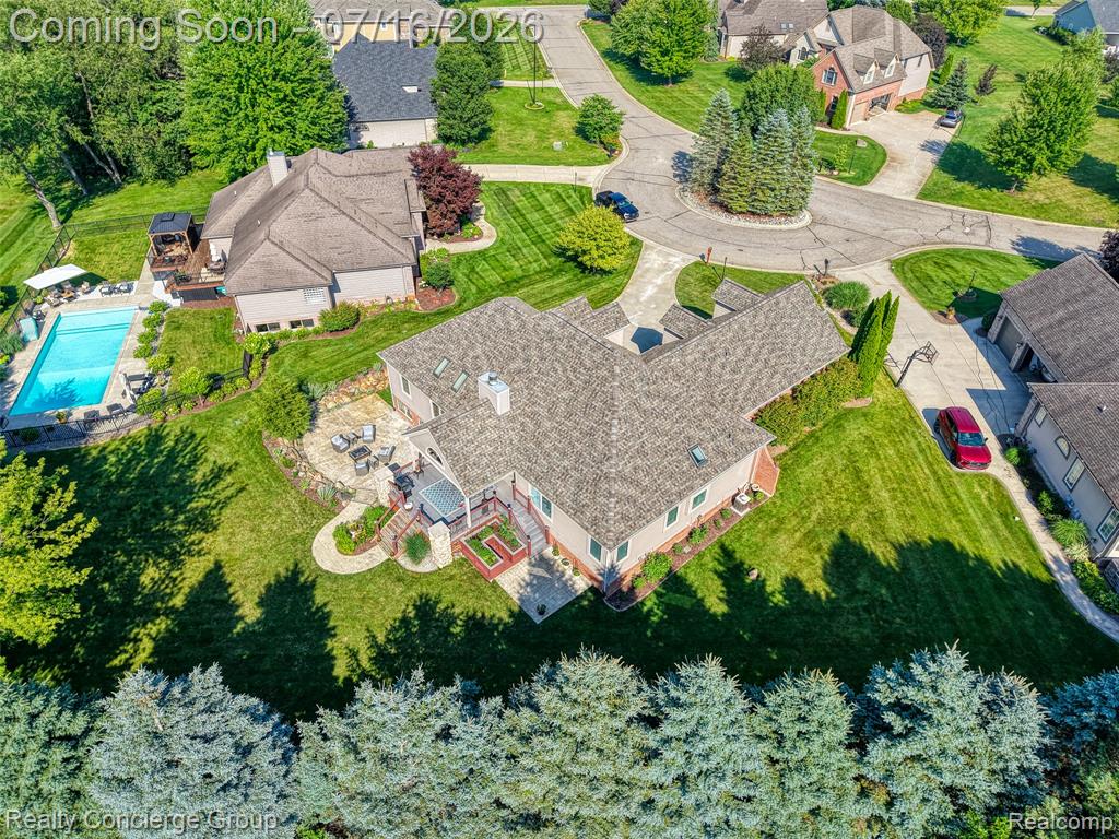 16366 Carrie Lane, Fenton, MI 48430 — Photo 42