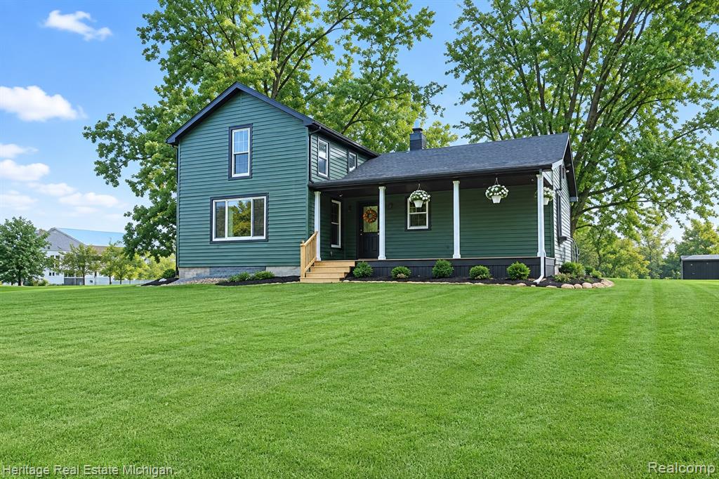 7856 Newberry Road, Durand, MI 48429
