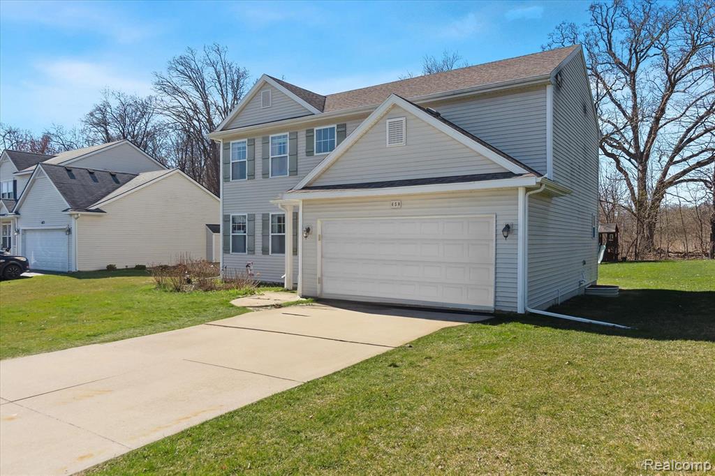 658 GLENLIVET Street, Howell, MI 48843 — Photo 4