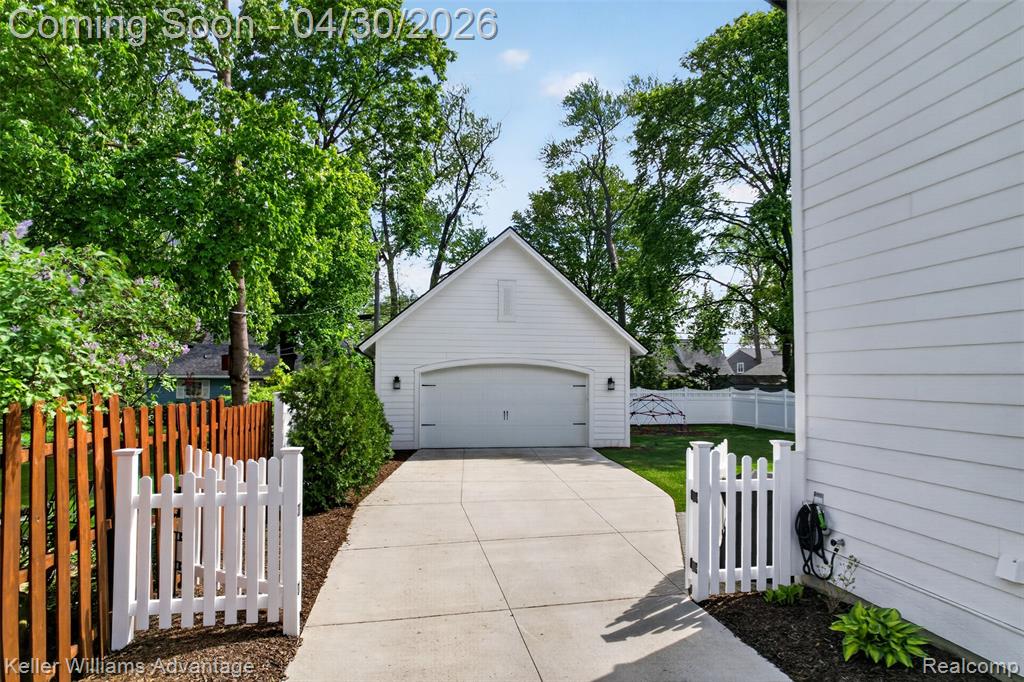917 Hartsough Street, Plymouth, MI 48170 — Photo 57