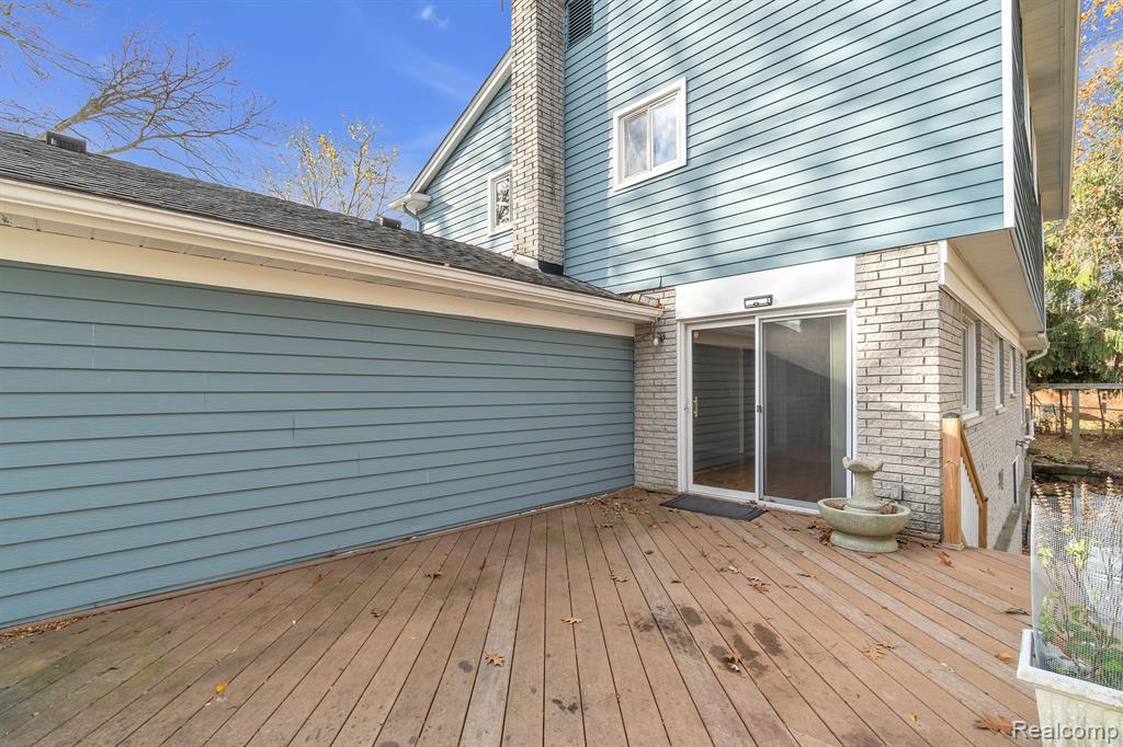 4248 WHITEBIRCH Drive, West Bloomfield, MI 48323 — Photo 54