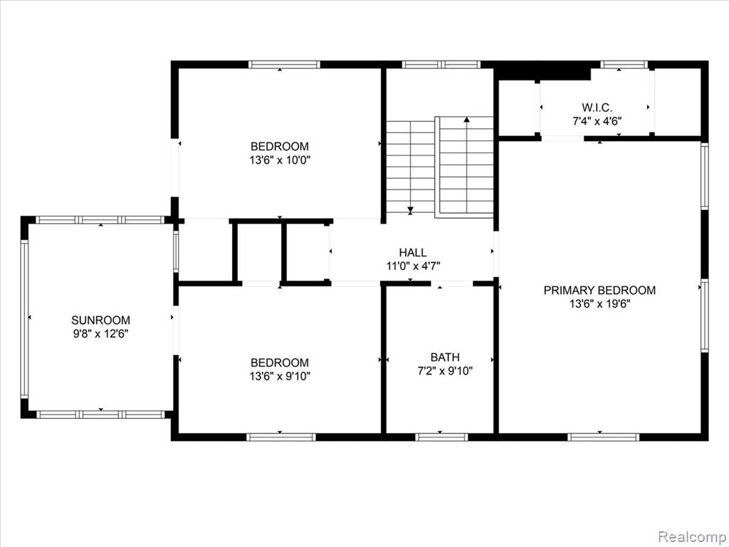 7433 Poe Street, Detroit, MI 48206 — Photo 43