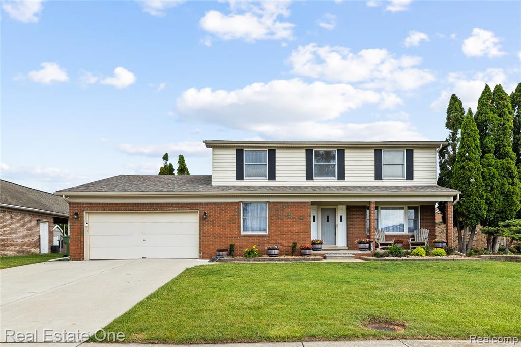 17300 Timothy Drive, Southgate, MI 48195