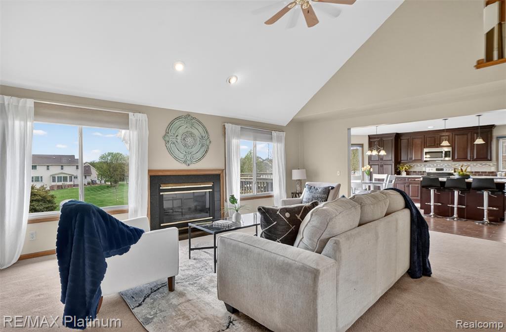 4153 Aster Boulevard, Howell, MI 48843 — Photo 5