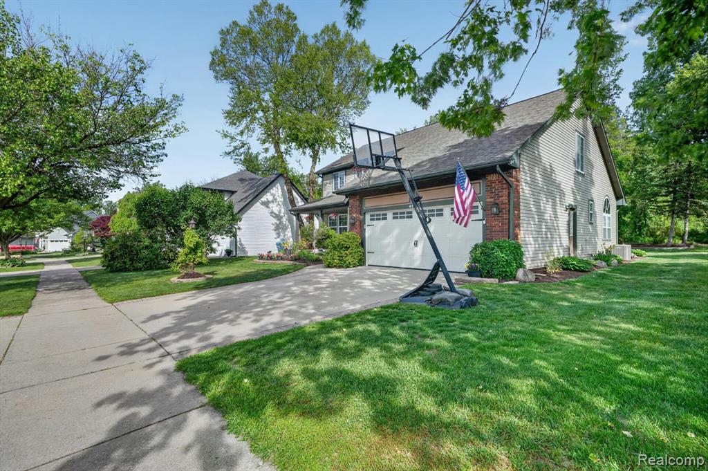 611 THORNEHILL Trail, Oxford, MI 48371 — Photo 4