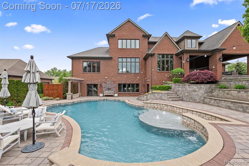 602 Wellington Circle, Rochester Hills, MI 48309 — Photo 49